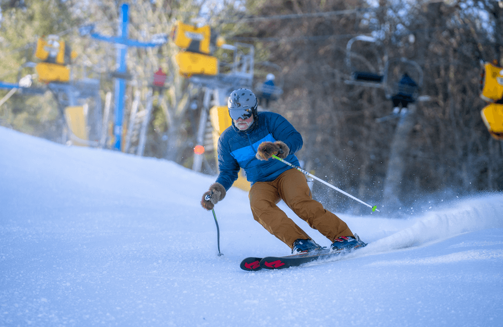 Cataloochee Ski Area, Maggie Valley